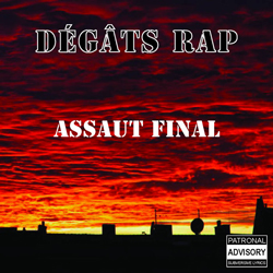 Rapaces - Album 2000 - pochette CD