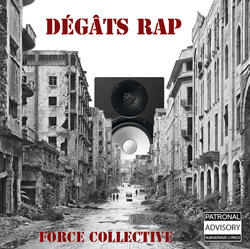 Rapaces - Album 2000 - pochette CD