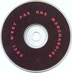 Rapaces - Album 2000 - pochette CD