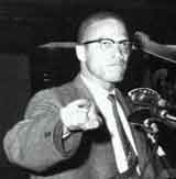 Malcolm X